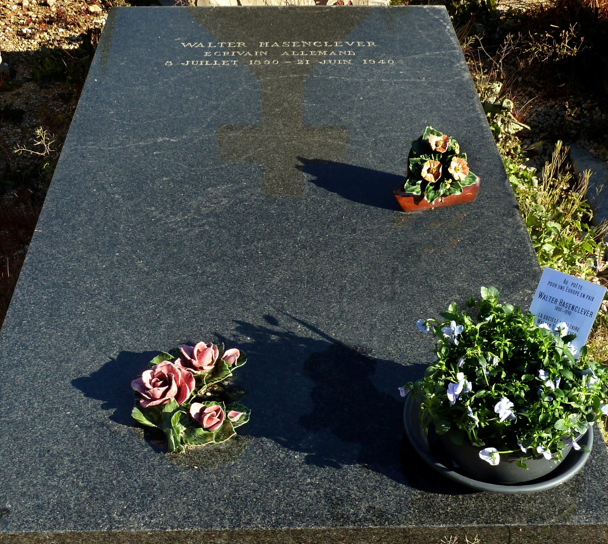 Aix Friedhof Les Milles 010