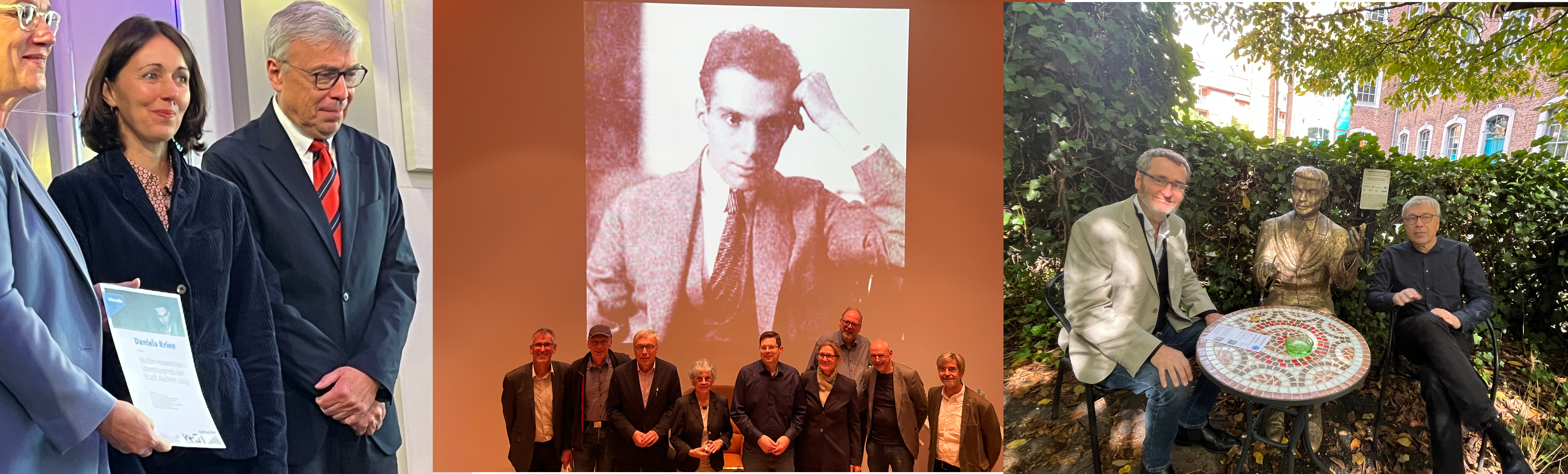 Rundbriefe des Vorstands